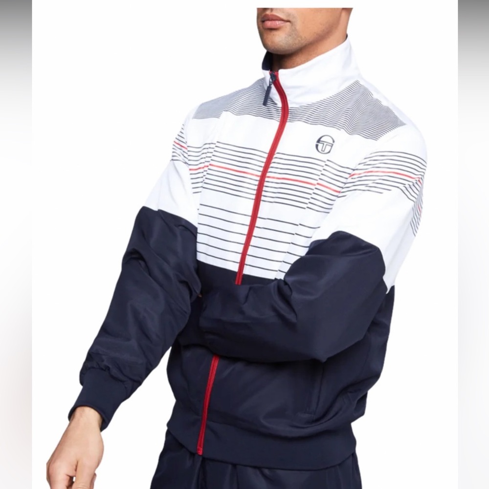MENS Sergio Tacchini Tracksuit